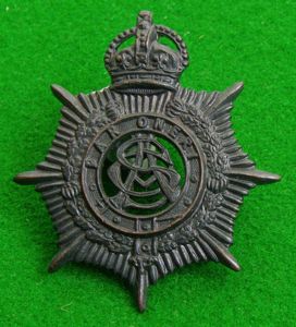 Australian Army Service Corps.