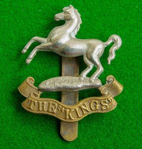 King's Regiment {Liverpool}