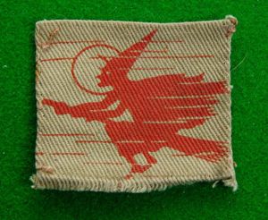 Royal Artillery-Anti-Aircraft.