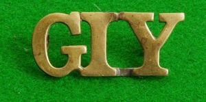 Glamorgan Imperial Yeomanry.