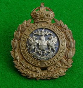 City of London Imperial Yeomanry {Rough Riders}