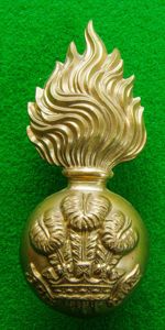 Royal Welsh Fusiliers.