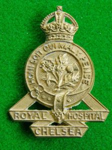 Royal Hospital Chelsea.