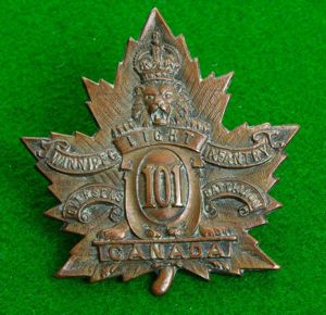 Canadian Infantry-C.E.F.