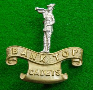 Bank Top Cadets.