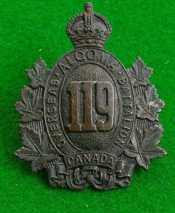 Canadian Infantry-C.E.F.