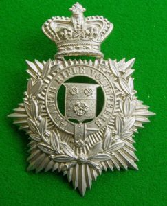 Hampshire Rifle Volunteers.