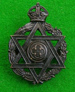 Royal Army Chaplains Department.