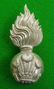 Royal Welsh Fusiliers-Volunteers.