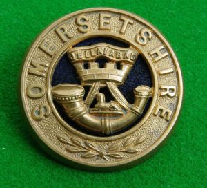 {Prince Albert's} Somerset Light Infantry.
