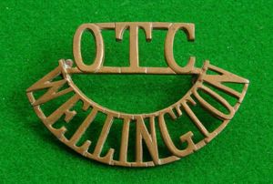 Wellington College-Shropshire.