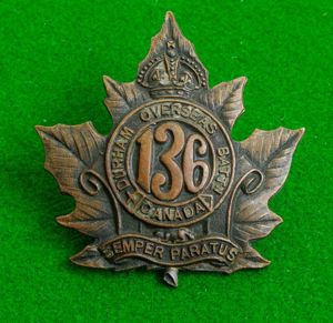 Canadian Infantry-C.E.F.