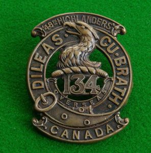 Canadian Infantry-C.E.F.