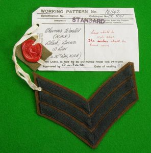 King's African Rifles.