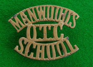 Sir Roger Meanwood's School.