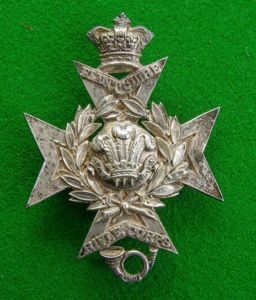 Flintshire Rifle Volunteers.