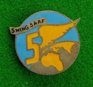 South African Air Force.