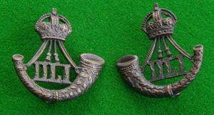 Durham Light Infantry.
