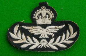 Women's Royal Air Force.