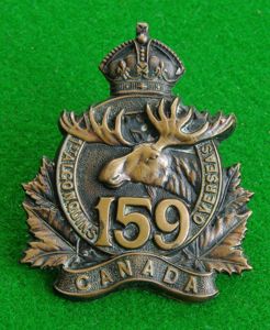 Canadian Infantry-C.E.F.