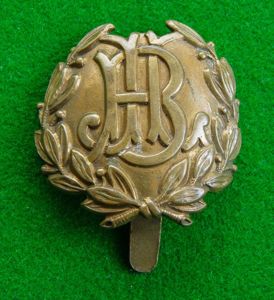 Jewish Lads Brigade.