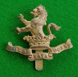 7th. Dragoon Guards.{Princess Royal's}