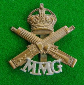 Motor Machine Gun Corps.