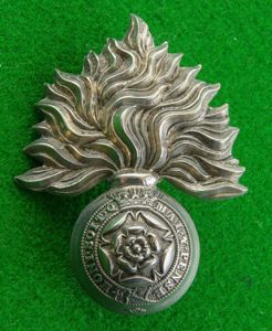 Royal Fusiliers {City of London Regiment} -Volunteers.