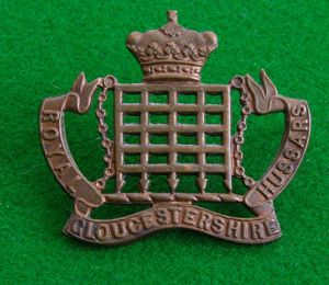Royal Gloucestershire Hussars.