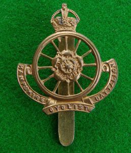 Hampshire Regiment-Territorials.