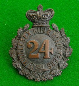 Middlesex Rifle Volunteers.