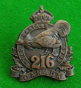 Canadian Infantry-C.E.F.