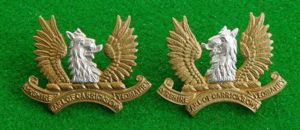 Ayrshire Yeomanry.{Earl of Carrick's Own}