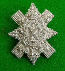 Highland Light Infantry.-Territorials.