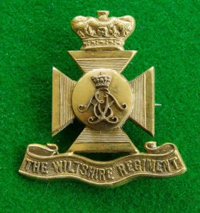 The Wiltshire Regiment.{Duke of Edinburgh's}