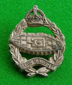 Royal Tank Regiment.
