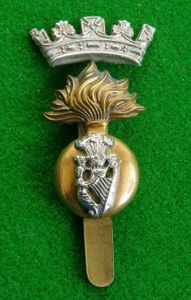 Royal Irish Fusiliers.