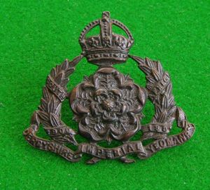 Derbyshire Imperial Yeomanry.