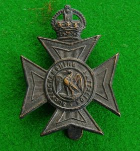 Buckinghamshire Battalion {Oxford & Buckinghamshire Light Infantry}