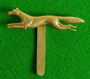 East Riding of Yorkshire Yeomanry.