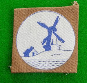 West Holland District.{Netherlands.}