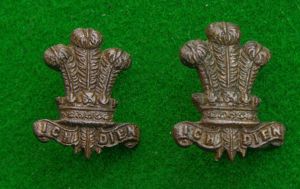 West Yorkshire Regiment.{Prince of Wales's Own}