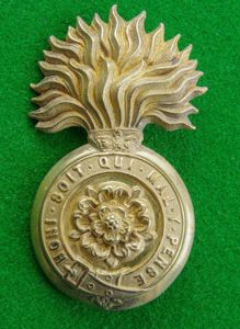 Royal Fusiliers {City of London Regiment}