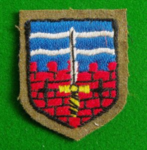 Royal Army Medical Corps.