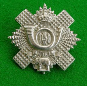 Highland Light Infantry.