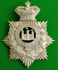 Norfolk Rifle Volunteers.