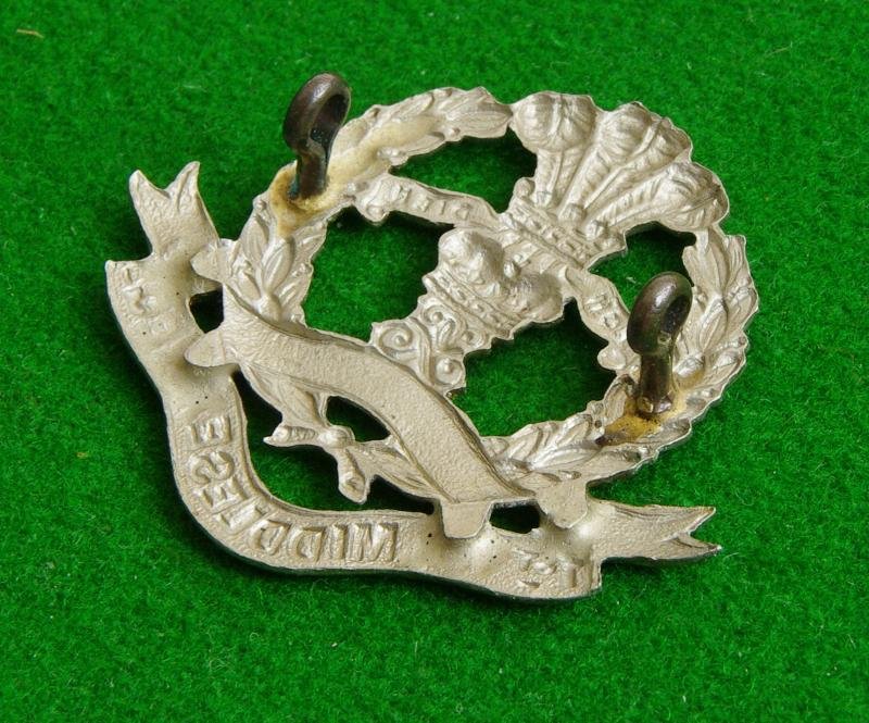 Middlesex Regiment {Duke of Cambridge's Own}-Volunteers. — image 2