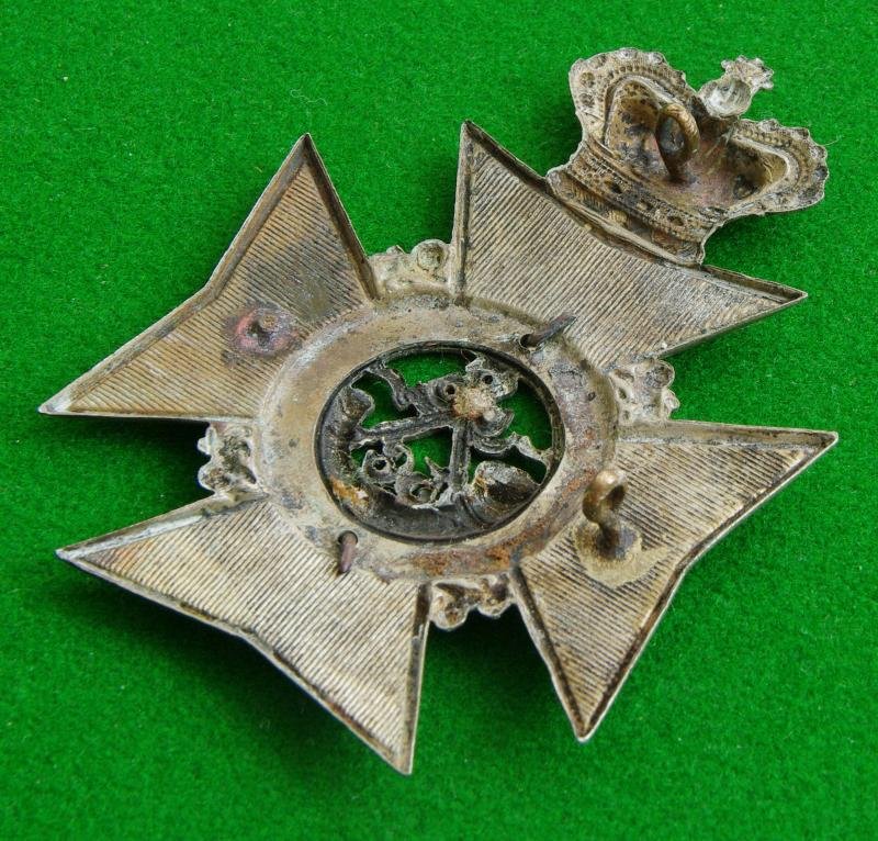 Royal Carnarvon Rifle - Militia. — image 2