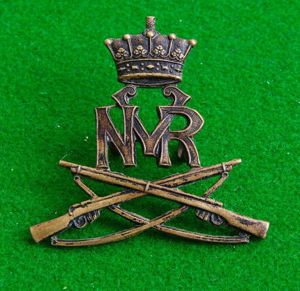 Norfolk Volunteer Regiment.