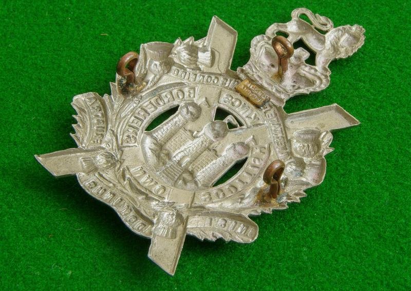 King's Own Scottish Borderers. — image 2